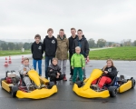 Jugend-Kart-Gruppe